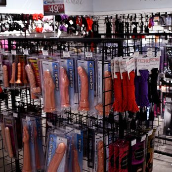 castles adult store