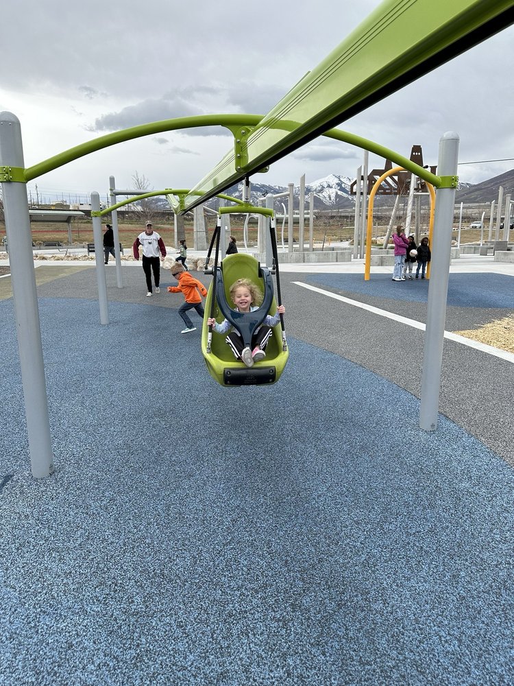 MAGNA REGIONAL PARK Updated August 2024 4042 S 7200th W, Magna