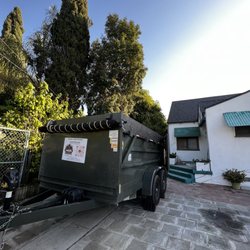 High Caliber Rentals - Driveway friendly trailers without damaging your concrete