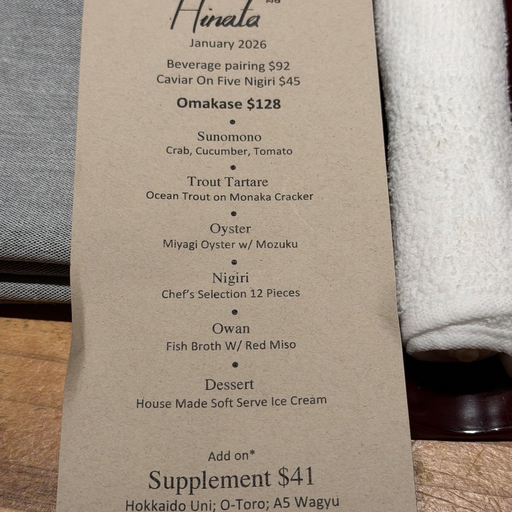 Hinata - Sushi Bars Near Me - San Francisco, California Hinata - Sushi Bars Near Me - San Francisco, California