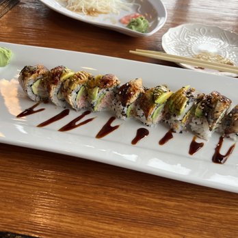 HK Sushi - They bring out the food in perfect order! What a gem of a place! - Sushi Bars Near Me - Watauga, Texas HK Sushi - They bring out the food in perfect order! What a gem of a place! - Sushi Bars Near Me - Watauga, Texas