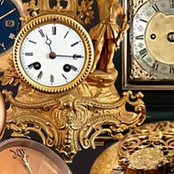 Watch Investments - We work on almost all brands of clocks and watches