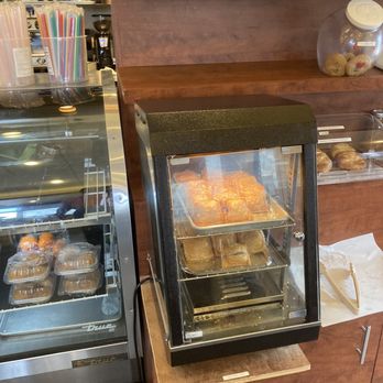 SP Café - Those are pork meatballs inside the pastries really good - Bubble Tea Near Me - San Antonio, Texas