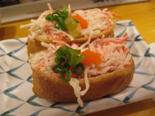 Kazoo Japanese Sushi Boat Restaurant by null