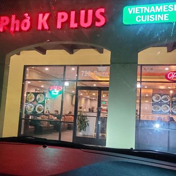 Pho K Plus - I'm back - Noodles Near Me - Ontario, California