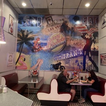 Johnny Rockets - Burgers Near Me - Las Vegas, Nevada Johnny Rockets - Burgers Near Me - Las Vegas, Nevada