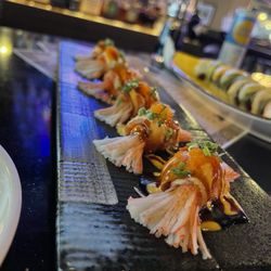 Sakura Garden - Glastonbury - Salmon Sar Sar