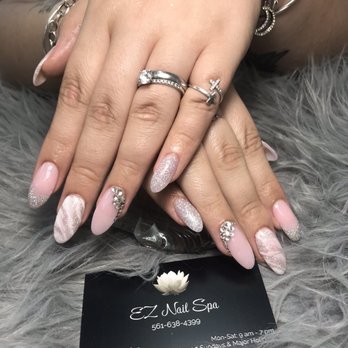 EZ Nail Spa - Nail Salons Near Me - Delray Beach, Florida