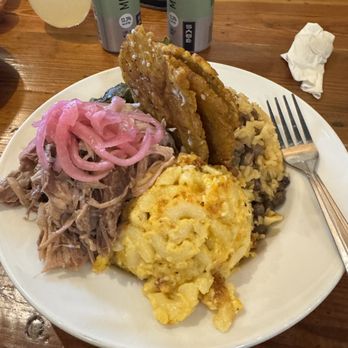Boricua Soul - Pernil - roasted pork - Soul Food Near Me - Durham, North Carolina