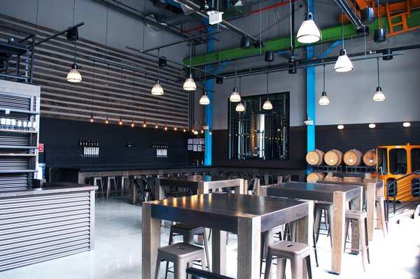 Five Boroughs Brewing Co. by null