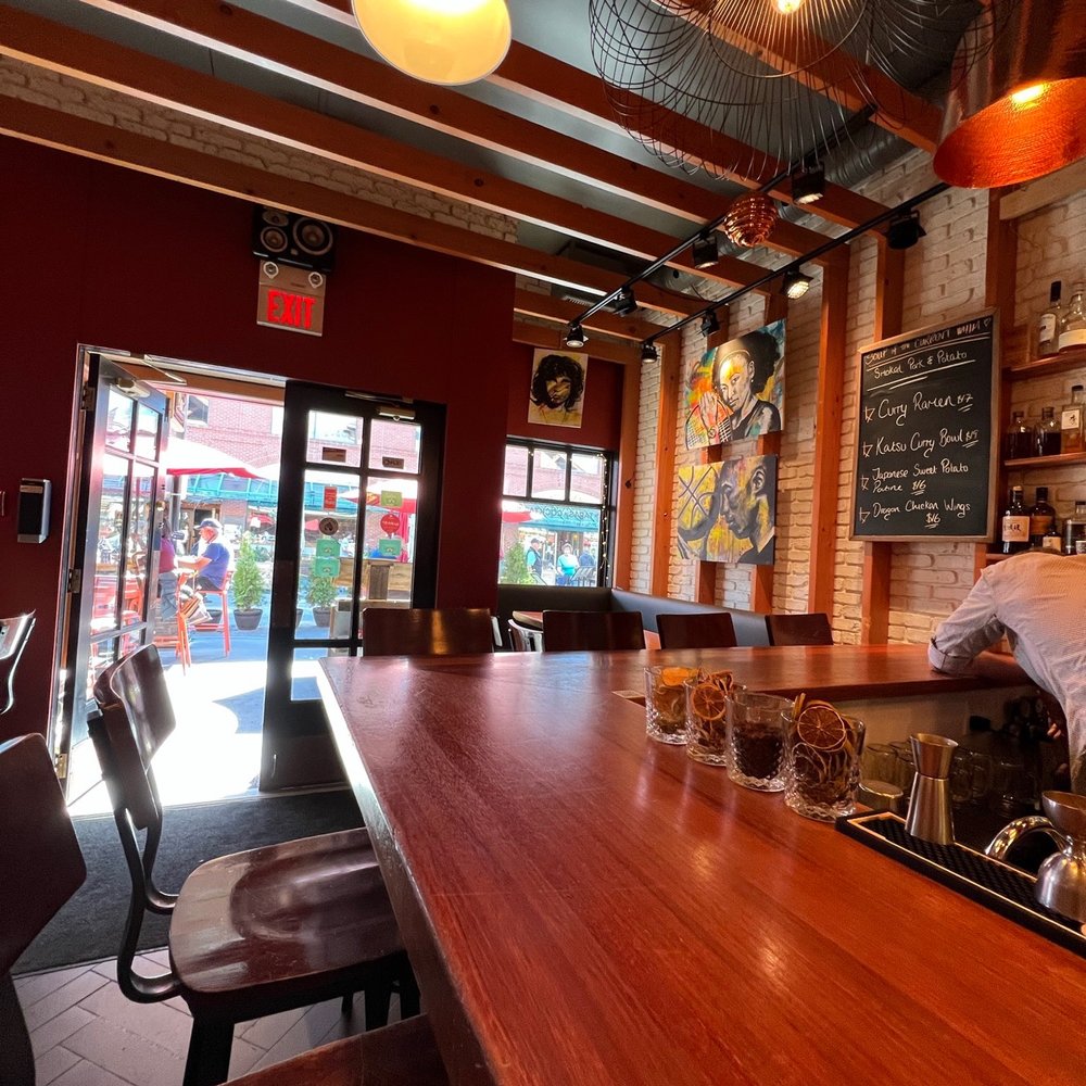 Block Kitchen + Bar - Inside - Sandwiches Near Me - Banff, Alberta
