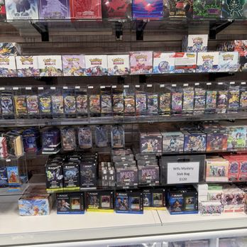 Cloud Collectibles - Cards & Stationery Near Me - Garland, Texas Cloud Collectibles - Cards & Stationery Near Me - Garland, Texas