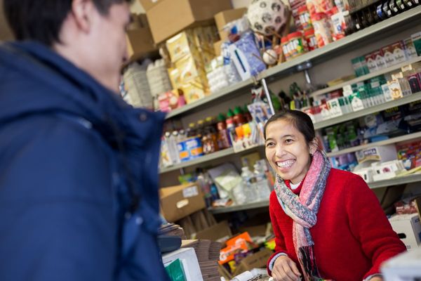 GW Delicatessen by null