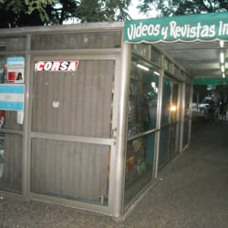 Puesto de Diarios de Las Cuatro Plazas - Kiosco de diarios