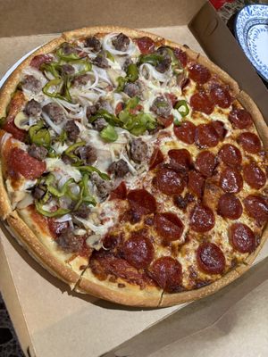 Astro's Pizza by null