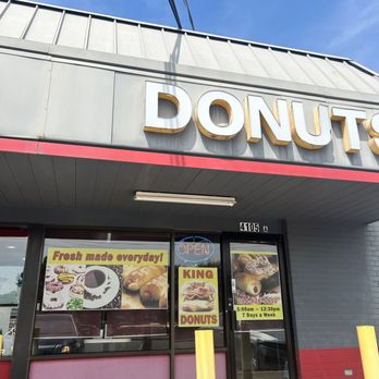 Donut King - Donuts Near Me - Dallas, Texas Donut King - Donuts Near Me - Dallas, Texas