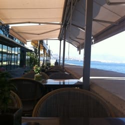 Has Kahve Evi - Pier view..
