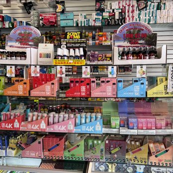 AK SMOKE SHOP - Updated July 2026 - 655 W Craig Rd, North Las Vegas, Nevada - Tobacco Shops - Phone Number