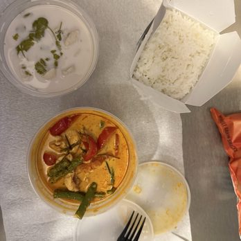 Thai Nam Phet - PA-NANG CURRY and TOM KHA SOUP - Thai Near Me - Rockaway, New Jersey Thai Nam Phet - PA-NANG CURRY and TOM KHA SOUP - Thai Near Me - Rockaway, New Jersey