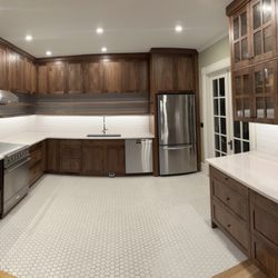 Valley Renovation - Recent kitchen remodel.