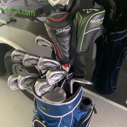 Myrtle Beach Golf Club Rentals - Nice set of Callaways!