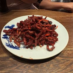 New Shanghai - Rainbow pork