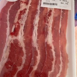 The OWL's Meat Shop - Beef belly was on sale this week. Great deal!