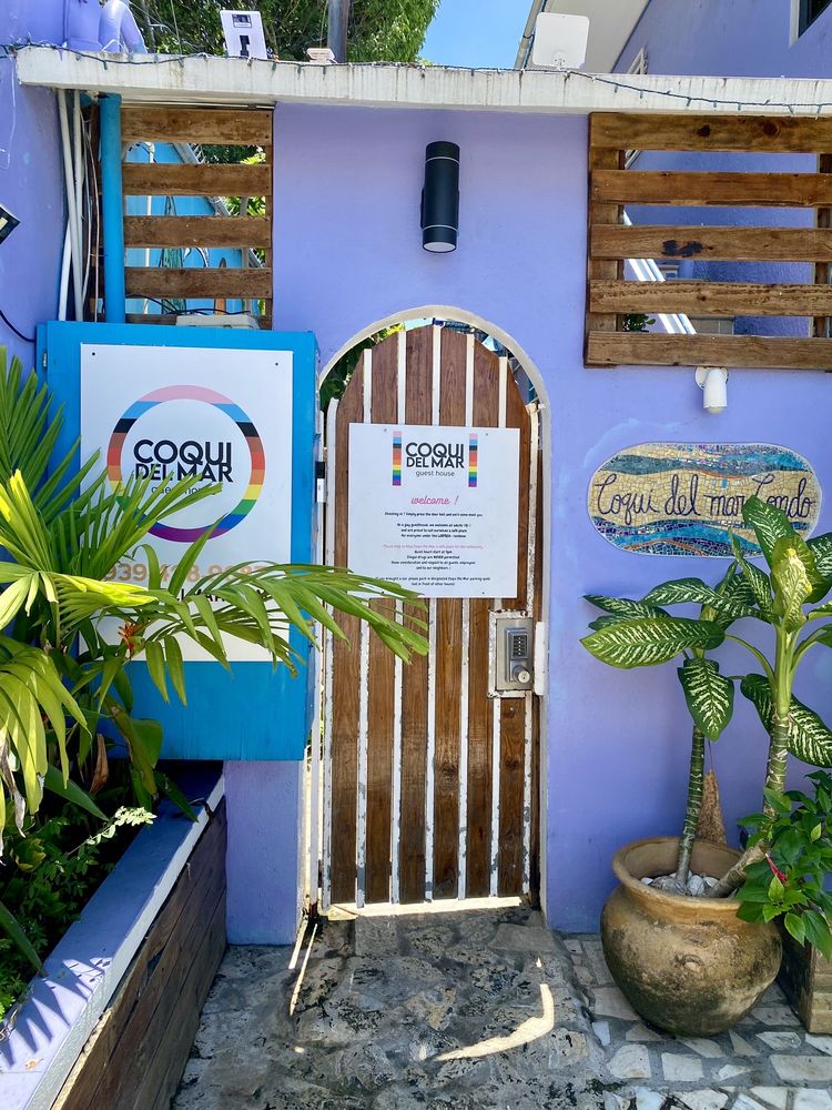 Coqui Del Mar Gay Hotel