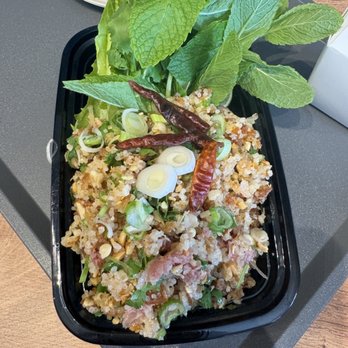 Cocomilk Cafe - Nam Khao - Laotian Near Me - Sacramento, California