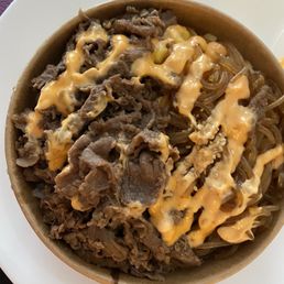 Beef Bulgogi Bowl