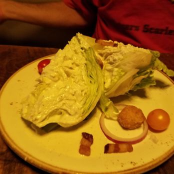 The Honeysuckle - Wedge Salad - Southern Near Me - Franklin, Tennessee