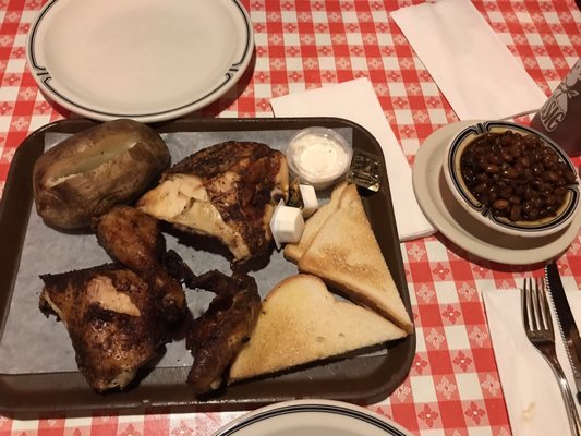 Market Bar-B-Que Restaurant And Food Trucks by null