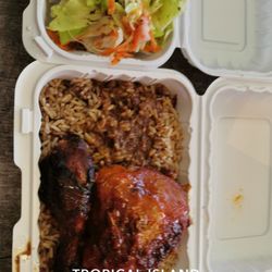 Tropical Island Caribbean Restaurant