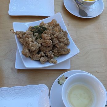 Prince Tea House - Crispy chicken - Desserts Near Me - Brooklyn, New York Prince Tea House - Crispy chicken - Desserts Near Me - Brooklyn, New York
