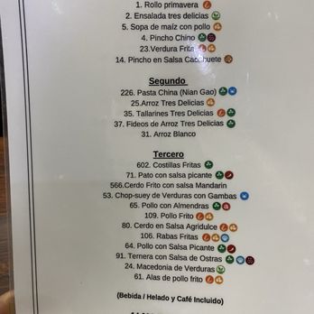 Chino Mandarin - Chinese Near Me - Donostia, SS