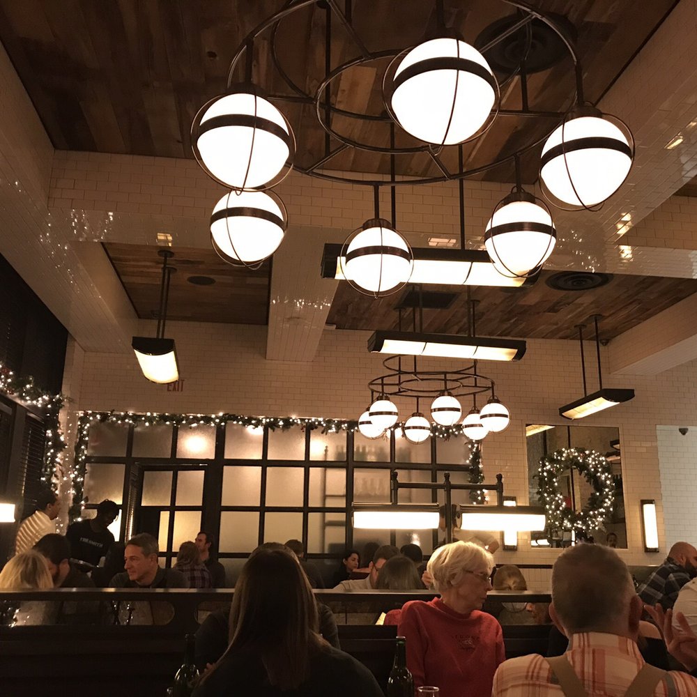 The Smith - New American Near Me - Washington, DC, District of Columbia