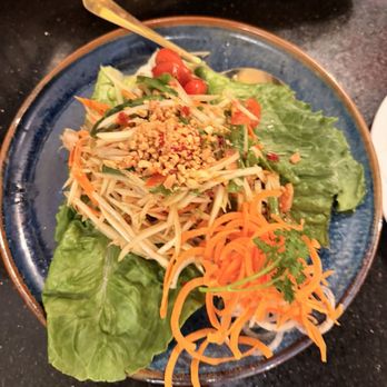 Le Kinaree Thai Eatery - Papaya Salad - Thai Near Me - Chino Hills, California Le Kinaree Thai Eatery - Papaya Salad - Thai Near Me - Chino Hills, California