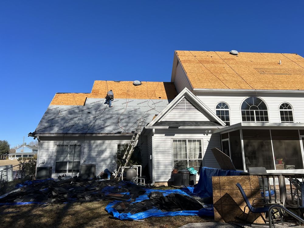 Slide of Eagle C Roofing