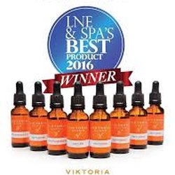 Efflorescence Skin Care - Viktoria DeAnn Peptides for all skin conditions