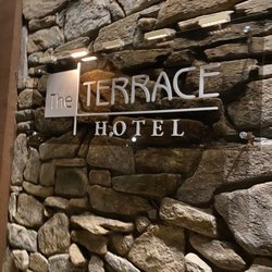 The Terrace at Lake Junaluska - Hotel sign