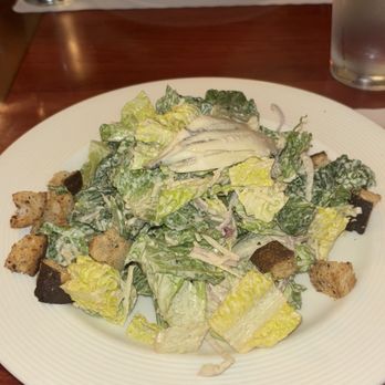 Golden Ox - Caesar Salad with anchovies - Steakhouses Near Me - Kansas City, Missouri