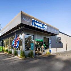 Gills Point S Tire & Auto Service