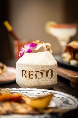 Red O "Taste of Mexico" by null