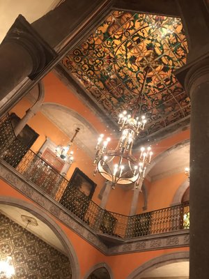 Hotel Museo Palacio de San Agustín by null