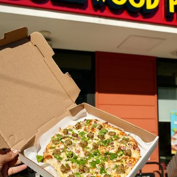 Bollywood Pizza - Pizza Near Me - Sacramento, California
