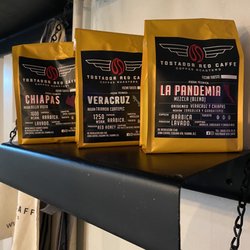 Tostador Red Caffe - Bagged coffee