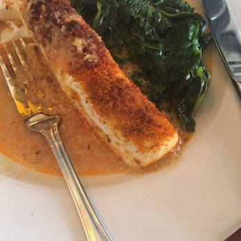 Antonio's Trattoria - Halibut - Italian Near Me - Bronx, New York