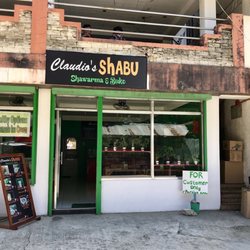 Claudio’s Shabu - Outside