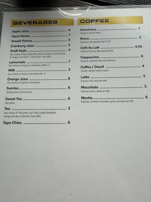 Menu photo 2 Taste Kitchen + Bar Sugar Land, TX Menu photo 2 Taste Kitchen + Bar Sugar Land, TX