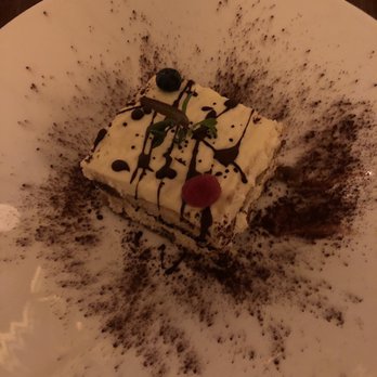 Sofia - Tiramisu with hazelnuts - Steakhouses Near Me - Englewood, New Jersey Sofia - Tiramisu with hazelnuts - Steakhouses Near Me - Englewood, New Jersey